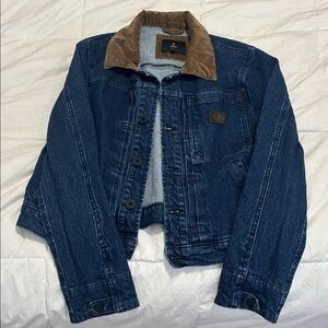 Roark Denim Jacket